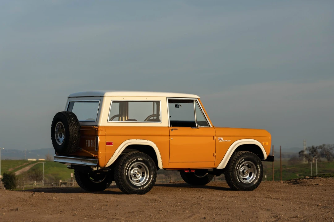 1976 Ford Bronco 1st Gen - Image 23 of 31