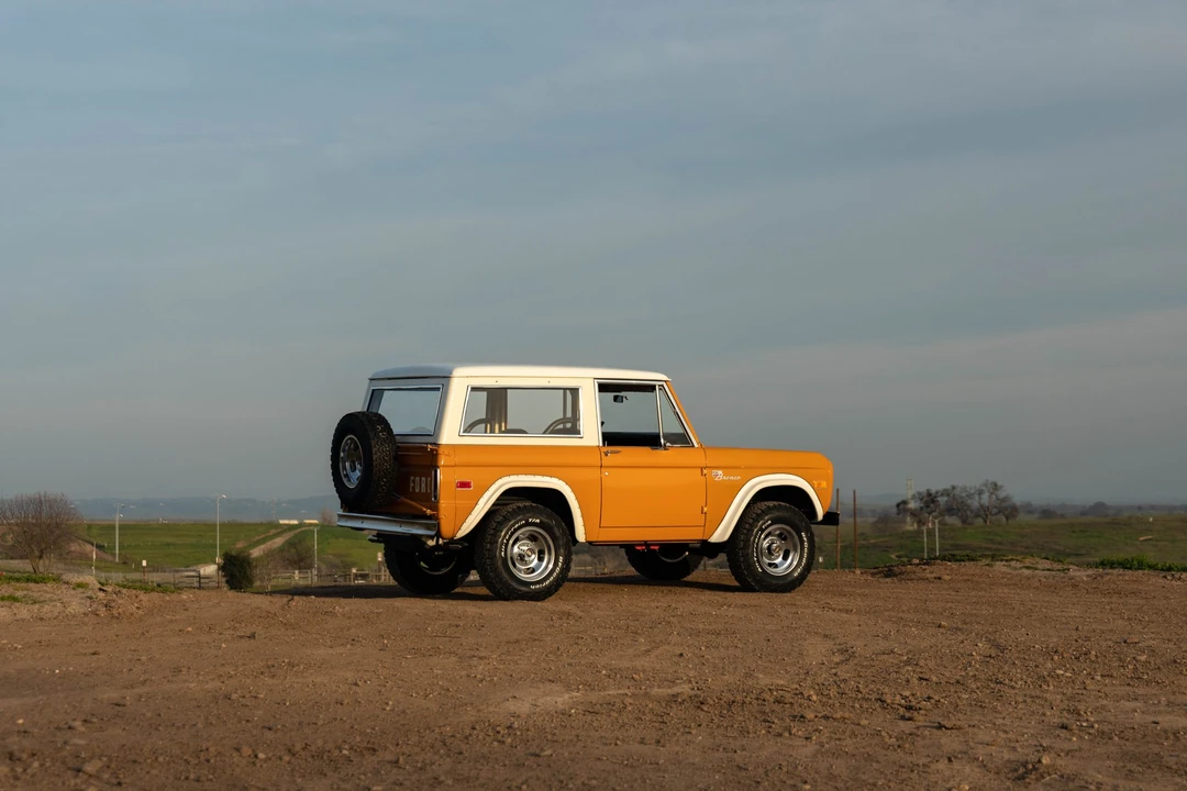 1976 Ford Bronco 1st Gen - Image 22 of 31