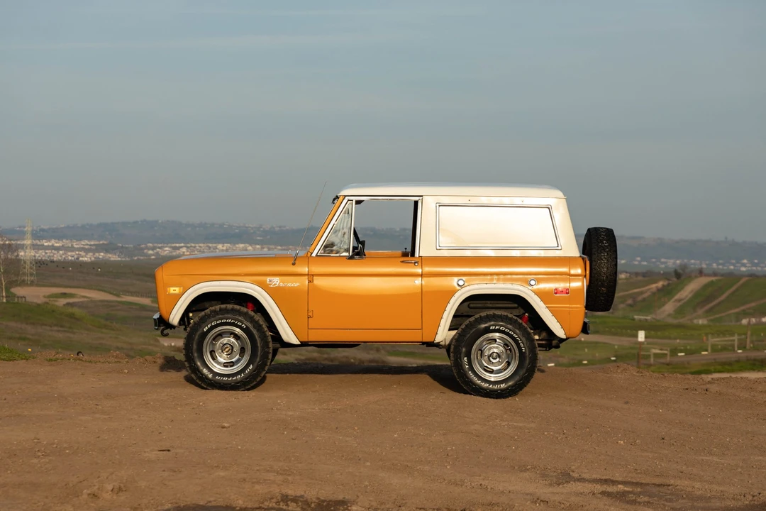 1976 Ford Bronco 1st Gen - Image 9 of 31
