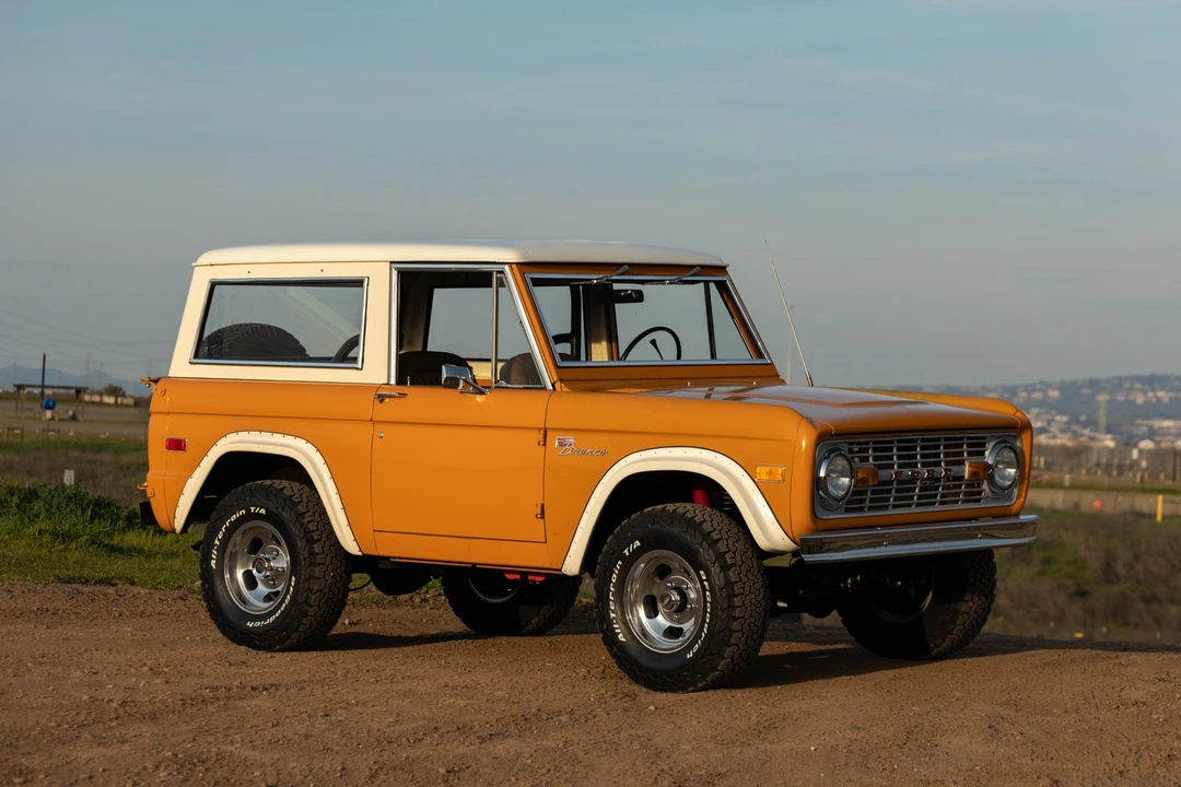 1976 Ford Bronco 1st Gen - Image 28 of 31