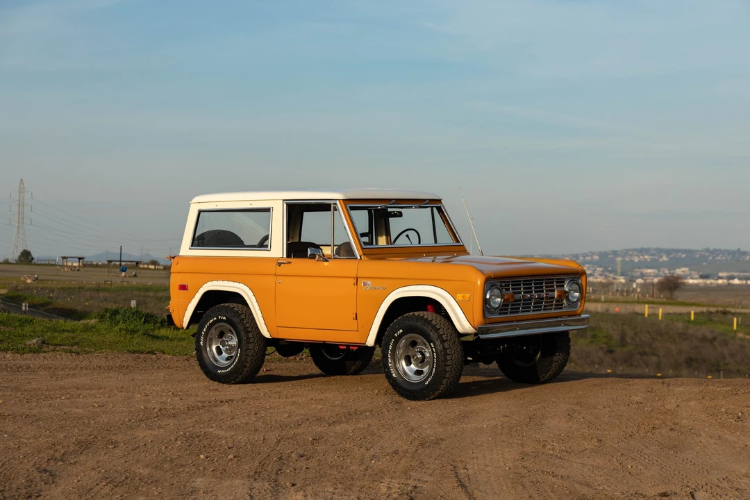 1976 Ford Bronco 1st Gen - Image 27 of 31