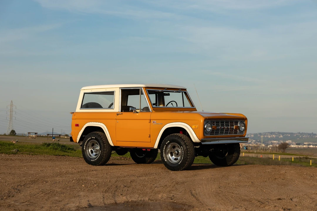1976 Ford Bronco 1st Gen - Image 26 of 31