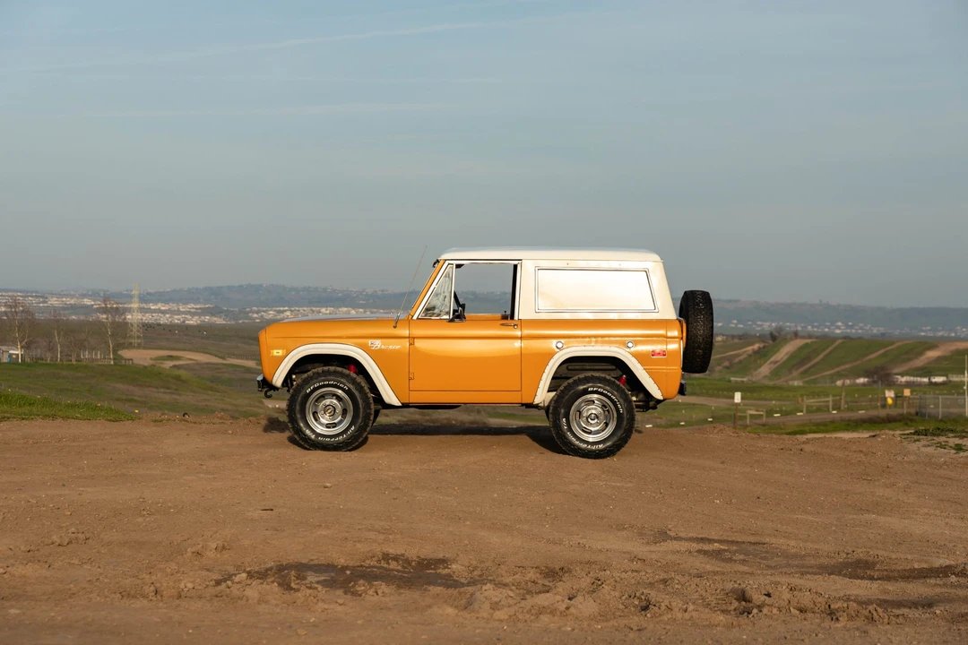 1976 Ford Bronco 1st Gen - Image 8 of 31
