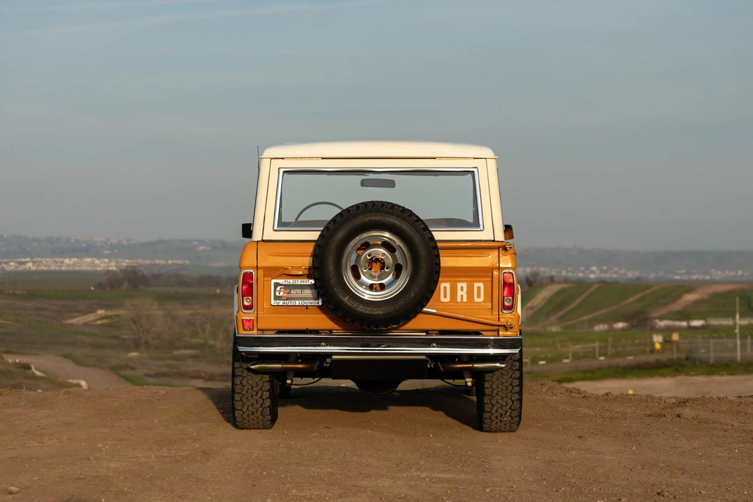 1976 Ford Bronco 1st Gen - Image 17 of 31
