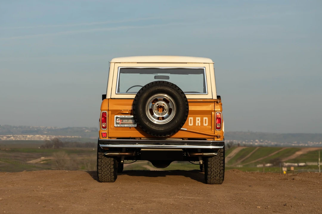 1976 Ford Bronco 1st Gen - Image 18 of 31