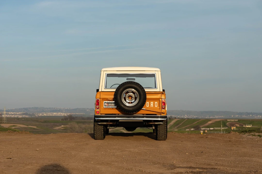 1976 Ford Bronco 1st Gen - Image 15 of 31