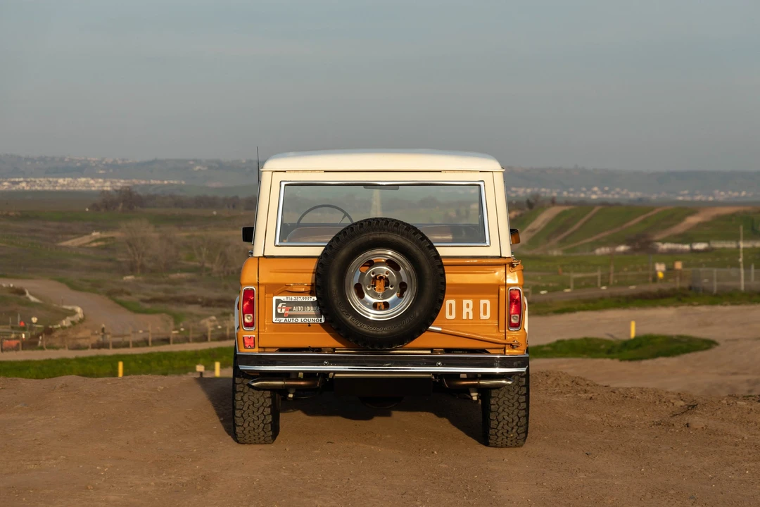 1976 Ford Bronco 1st Gen - Image 16 of 31