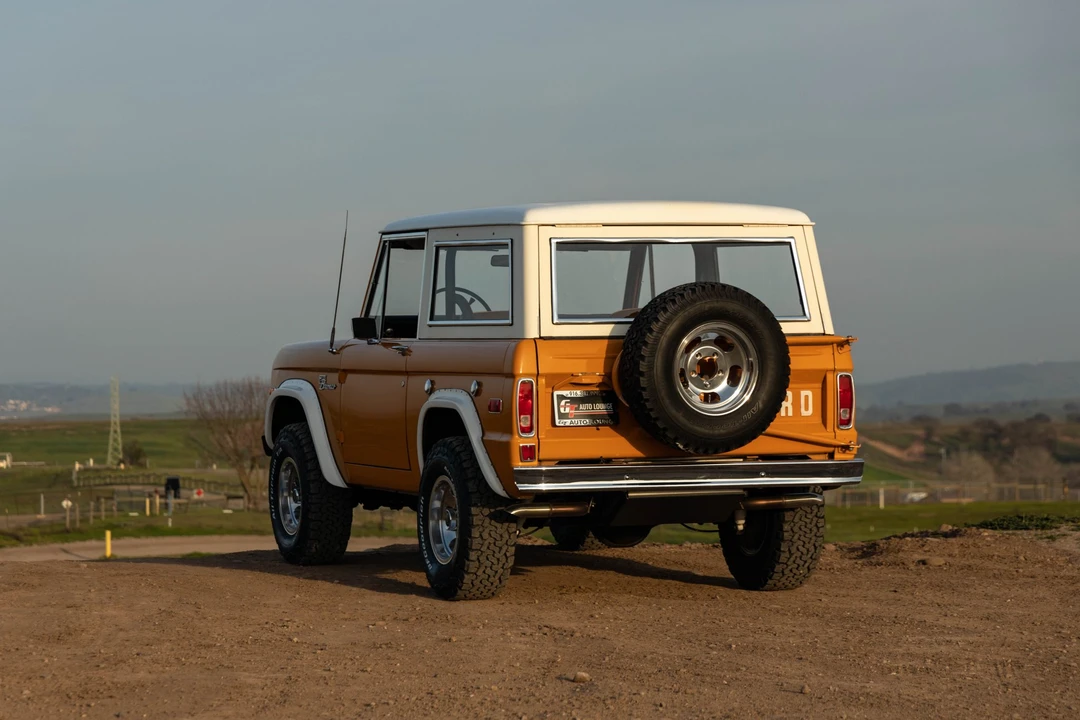 1976 Ford Bronco 1st Gen - Image 13 of 31