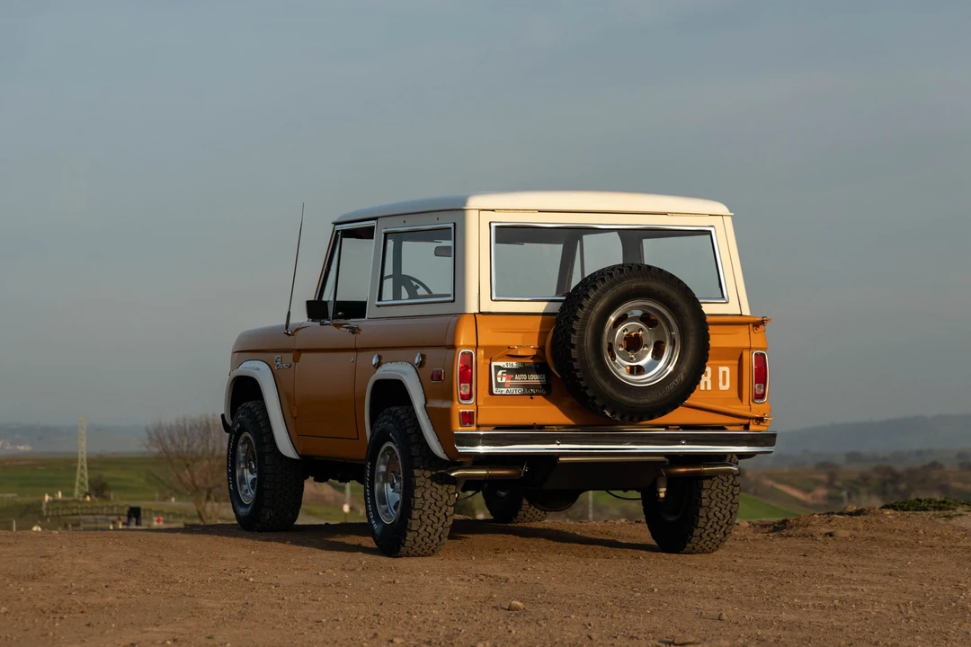 1976 Ford Bronco 1st Gen - Image 14 of 31