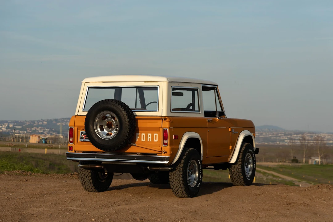 1976 Ford Bronco 1st Gen - Image 21 of 31