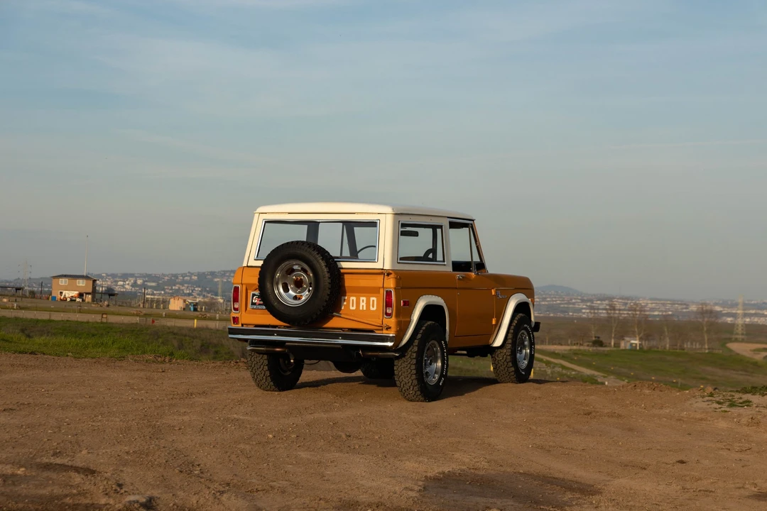 1976 Ford Bronco 1st Gen - Image 19 of 31