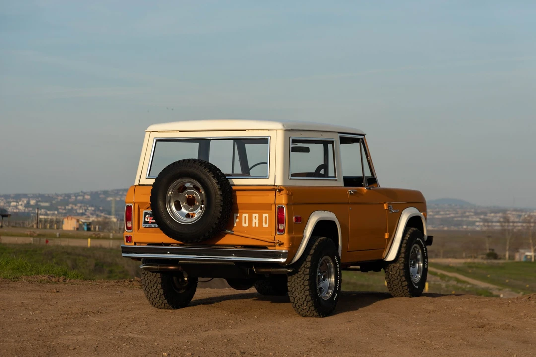 1976 Ford Bronco 1st Gen - Image 20 of 31