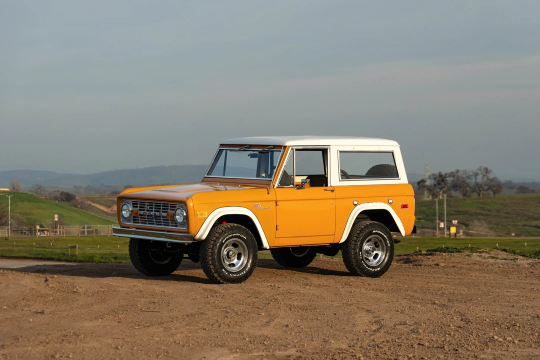 1976 Ford Bronco 1st Gen - Image 6 of 31