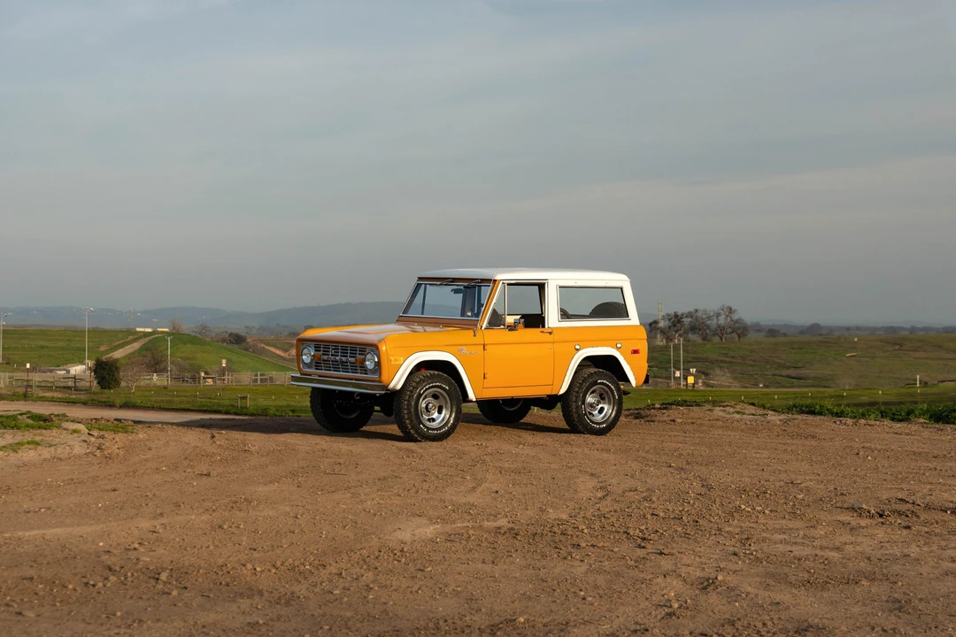 1976 Ford Bronco 1st Gen - Image 5 of 31