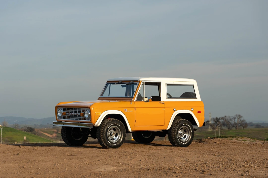 1976 Ford Bronco 1st Gen - Image 7 of 31