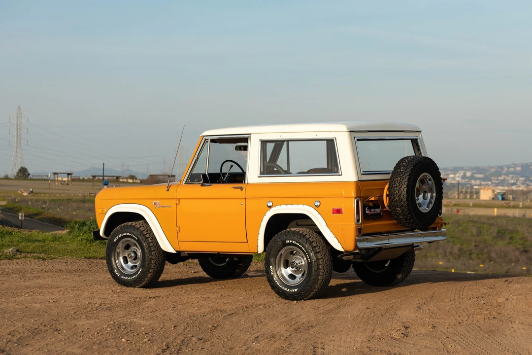 1976 Ford Bronco 1st Gen - Image 11 of 31