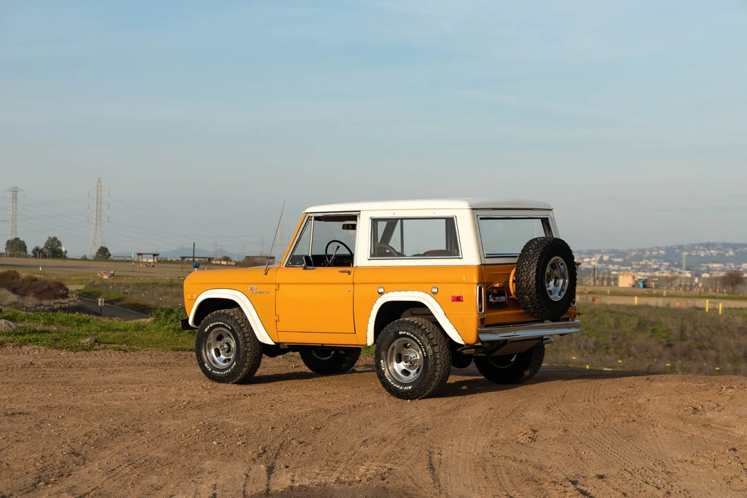 1976 Ford Bronco 1st Gen - Image 12 of 31