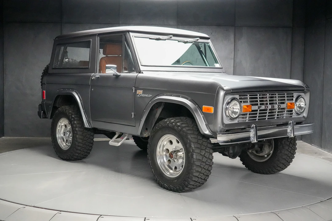 1977 Ford Bronco 1st Gen - Image 13 of 31