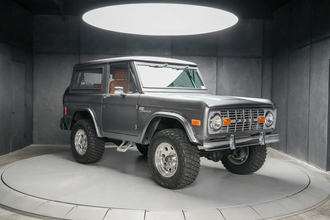 1977 Ford Bronco 1st Gen - Image 15 of 31