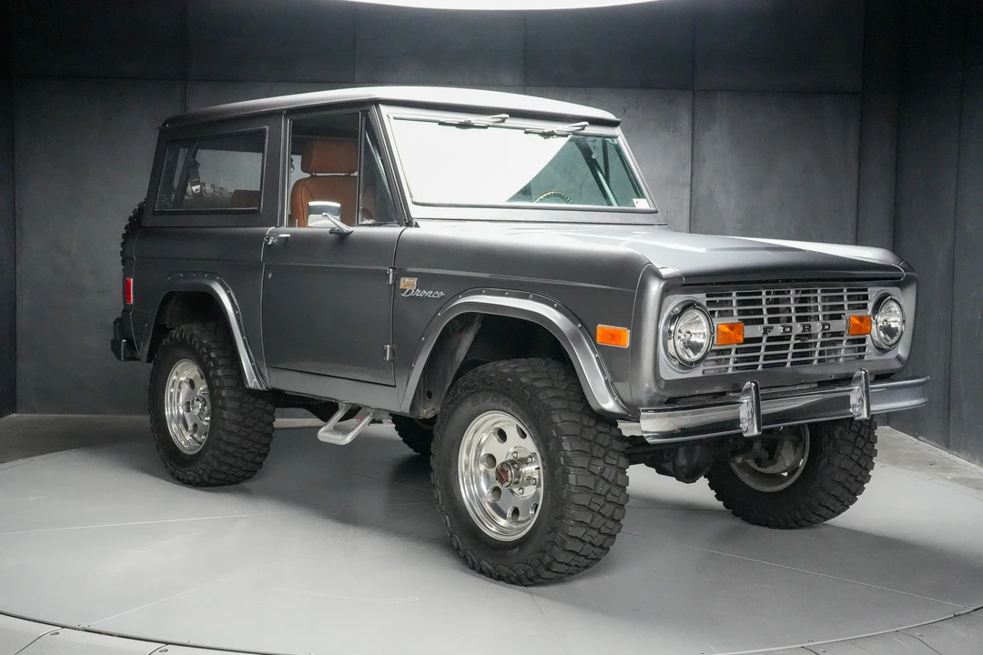 1977 Ford Bronco 1st Gen - Image 14 of 31