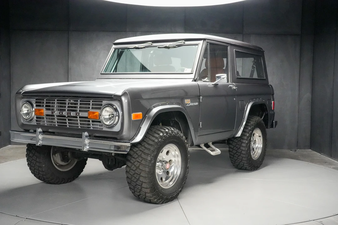 1977 Ford Bronco 1st Gen - Image 9 of 31