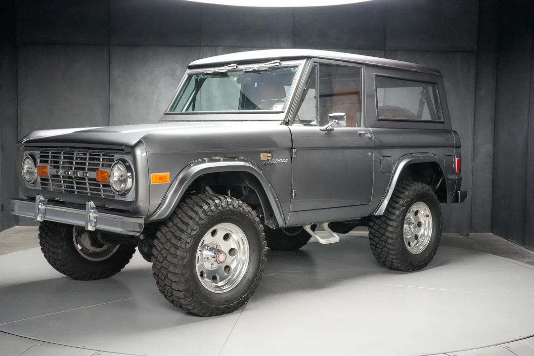 1977 Ford Bronco 1st Gen - Image 7 of 31