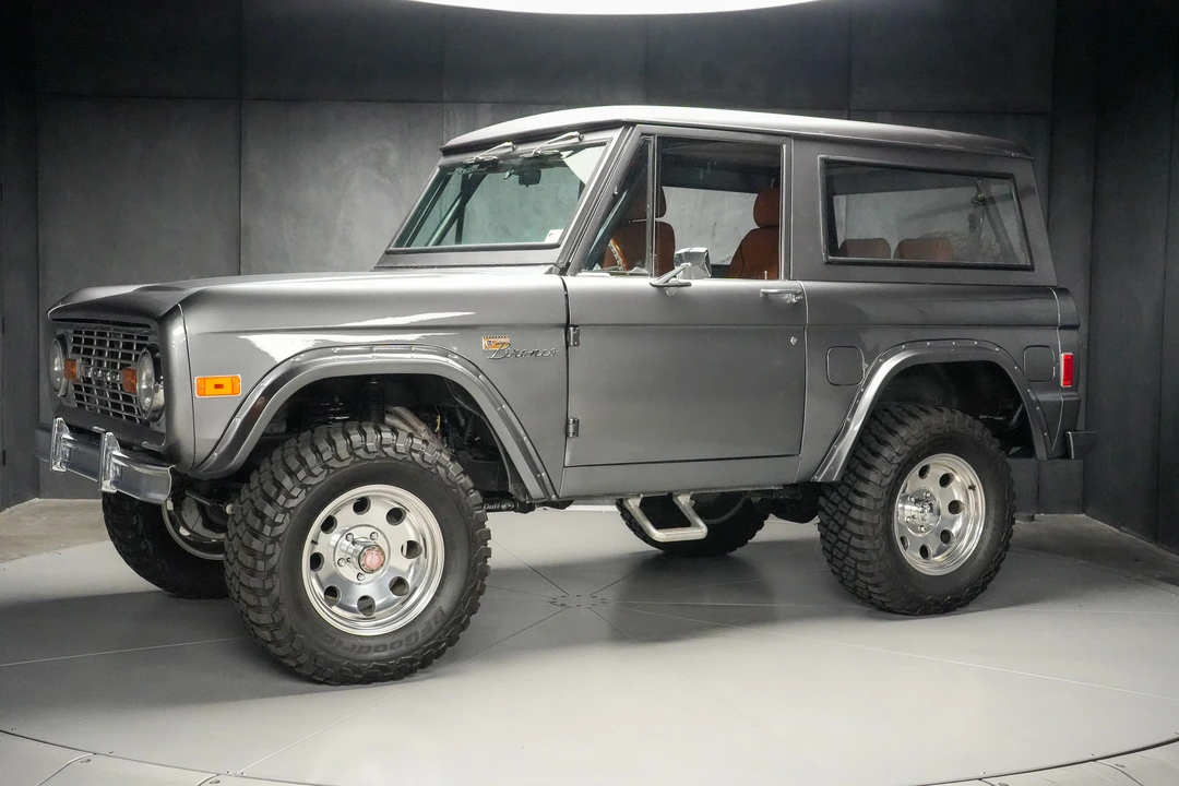 1977 Ford Bronco 1st Gen - Image 2 of 31