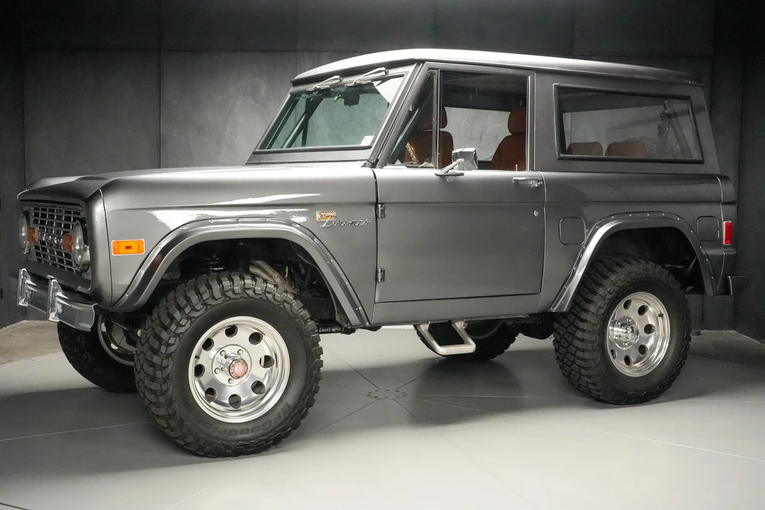 1977 Ford Bronco 1st Gen - Image 27 of 31