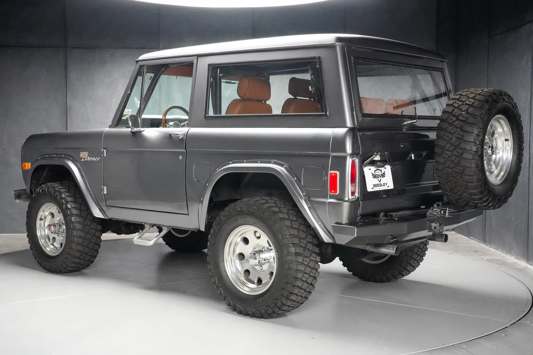 1977 Ford Bronco 1st Gen - Image 25 of 31