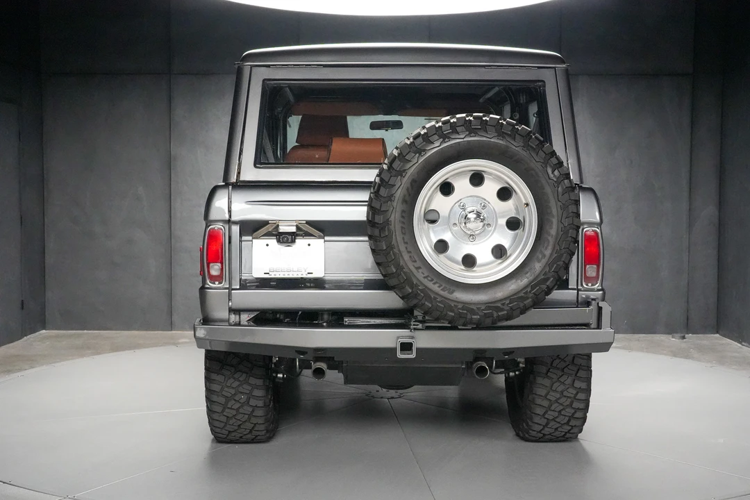 1977 Ford Bronco 1st Gen - Image 23 of 31