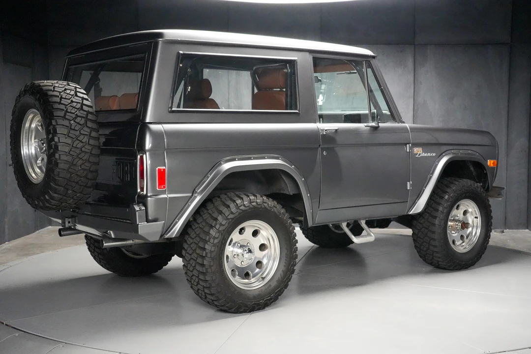 1977 Ford Bronco 1st Gen - Image 21 of 31