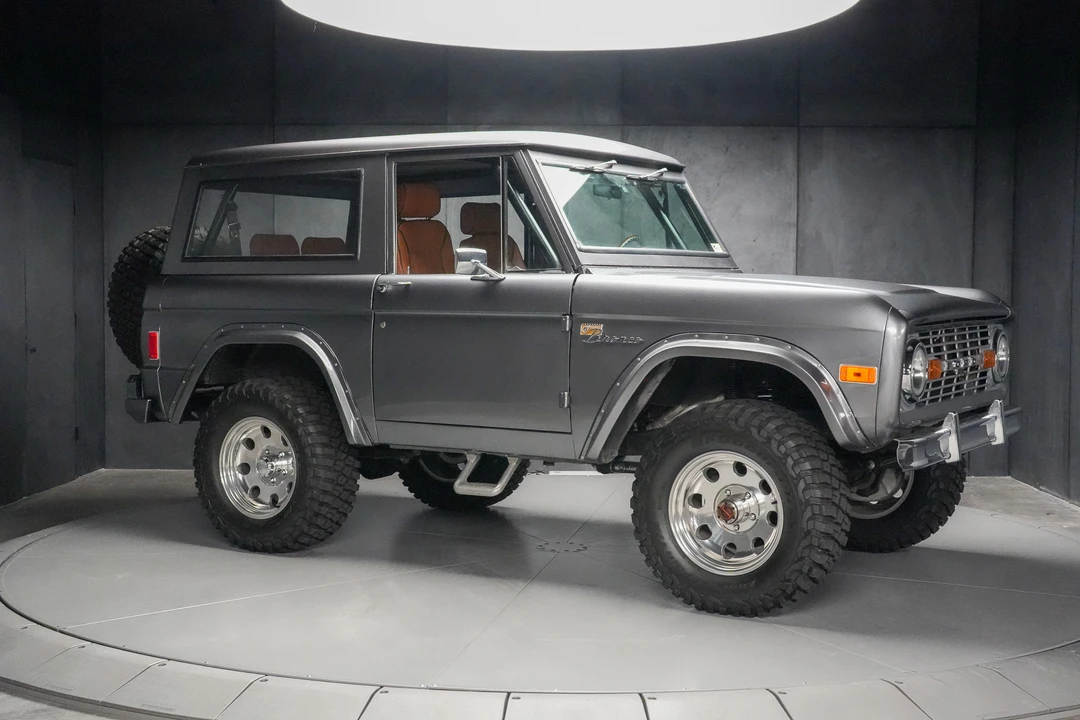 1977 Ford Bronco 1st Gen - Image 18 of 31