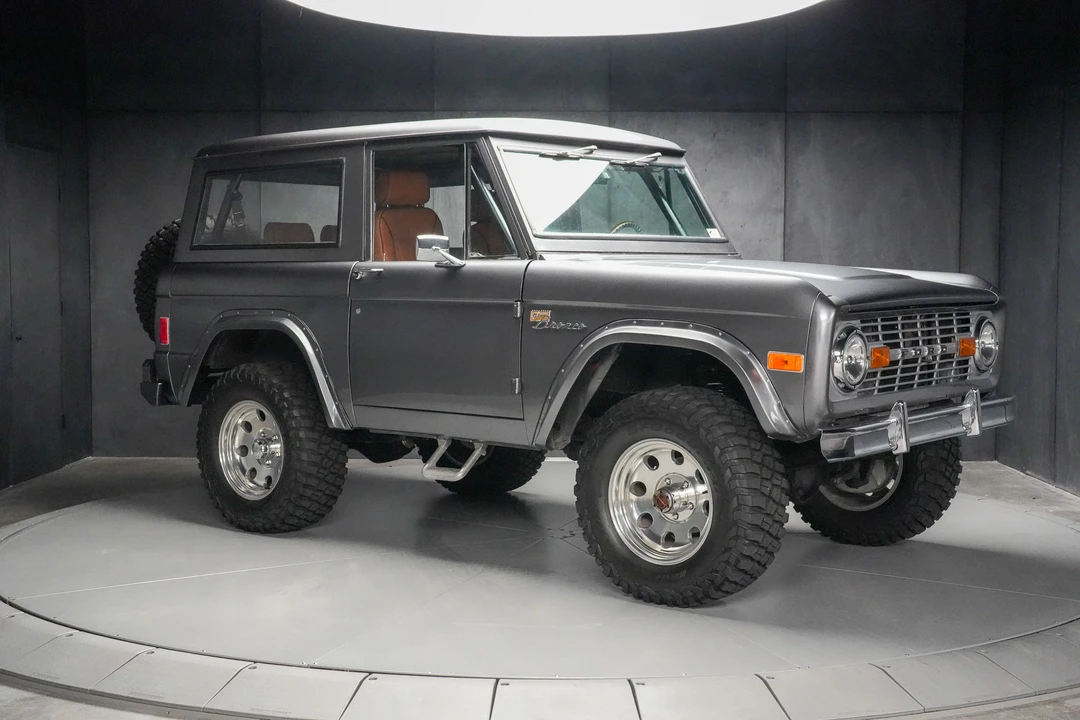 1977 Ford Bronco 1st Gen - Image 16 of 31