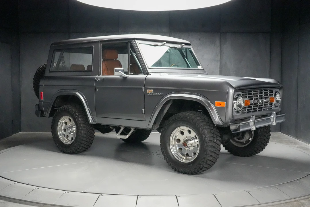 1977 Ford Bronco 1st Gen - Image 17 of 31