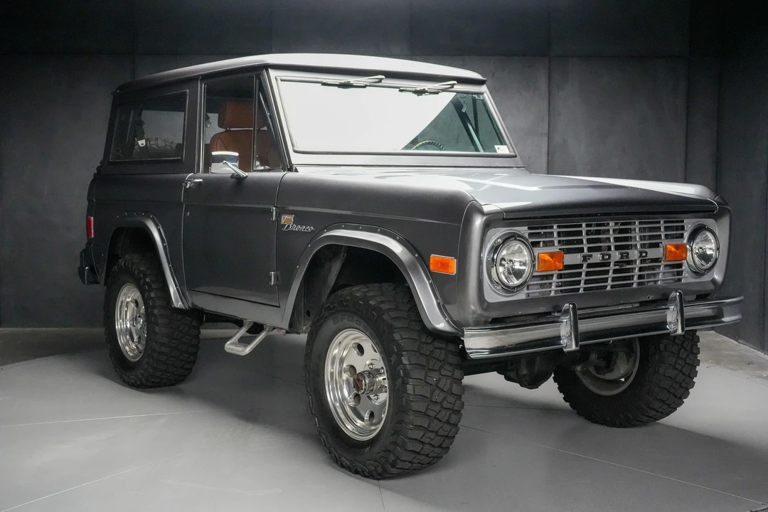 1977 Ford Bronco 1st Gen - Image 11 of 31