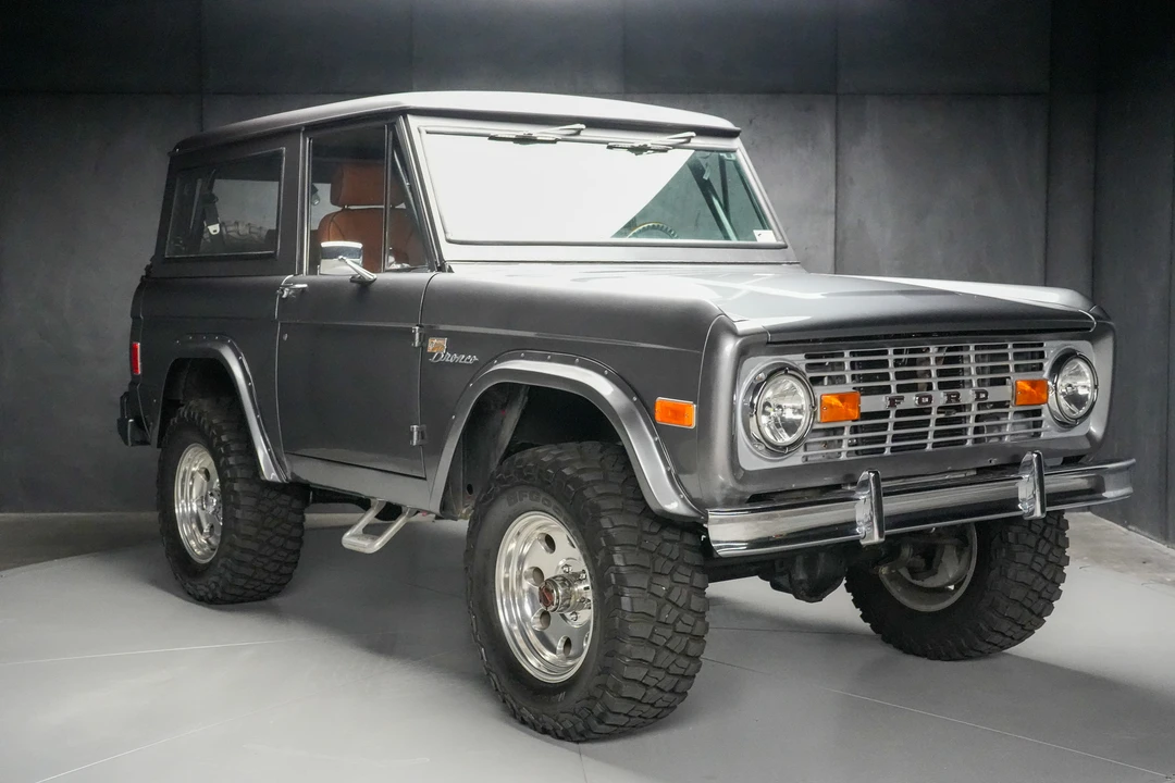 1977 Ford Bronco 1st Gen - Image 12 of 31