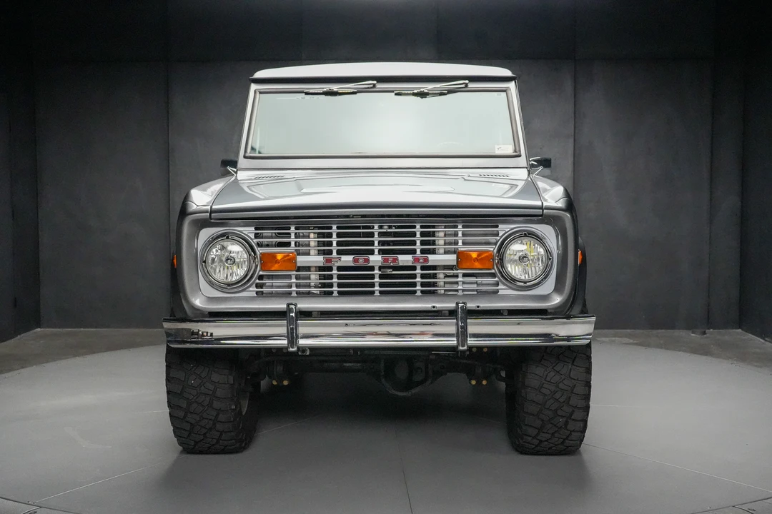1977 Ford Bronco 1st Gen - Image 10 of 31
