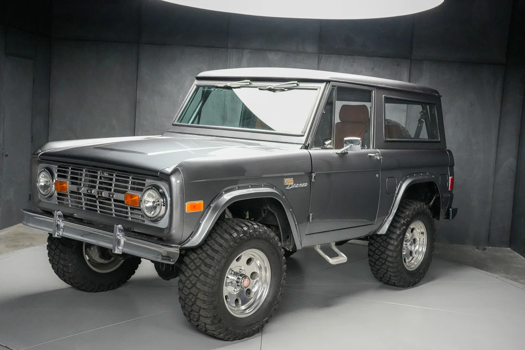 1977 Ford Bronco 1st Gen - Image 8 of 31