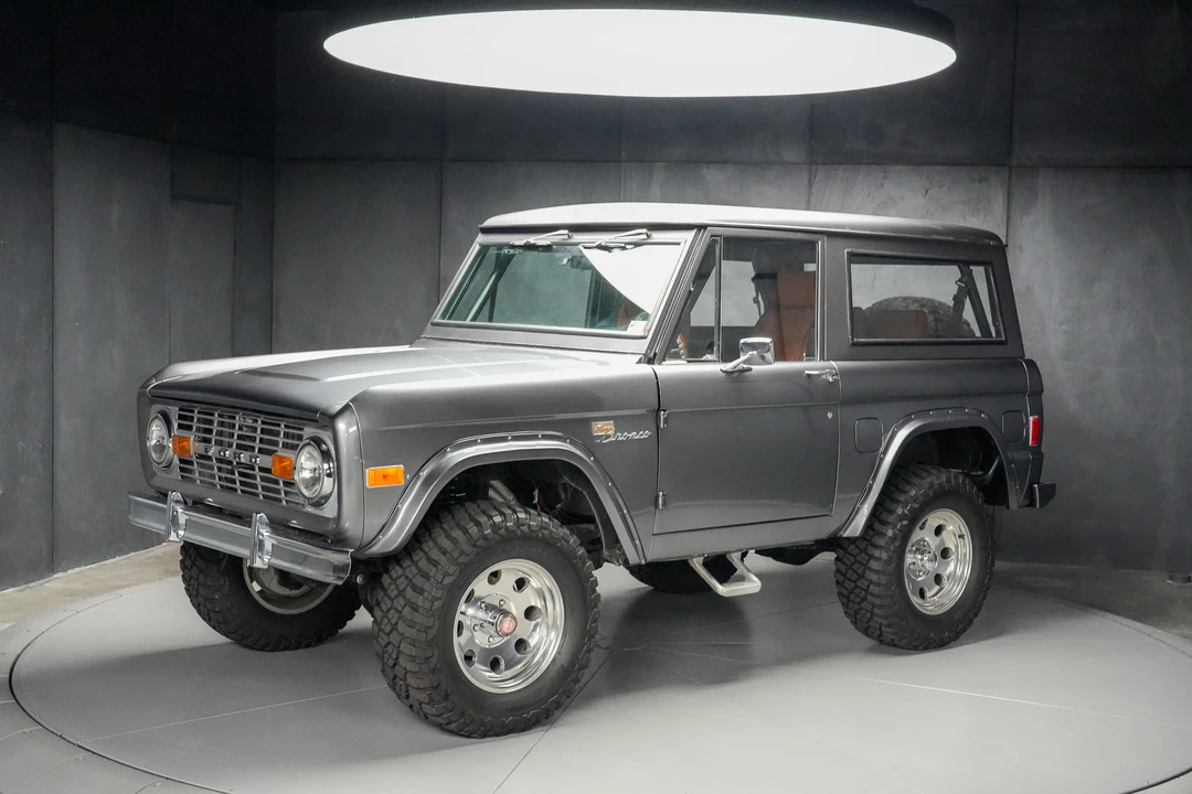 1977 Ford Bronco 1st Gen - Image 3 of 31