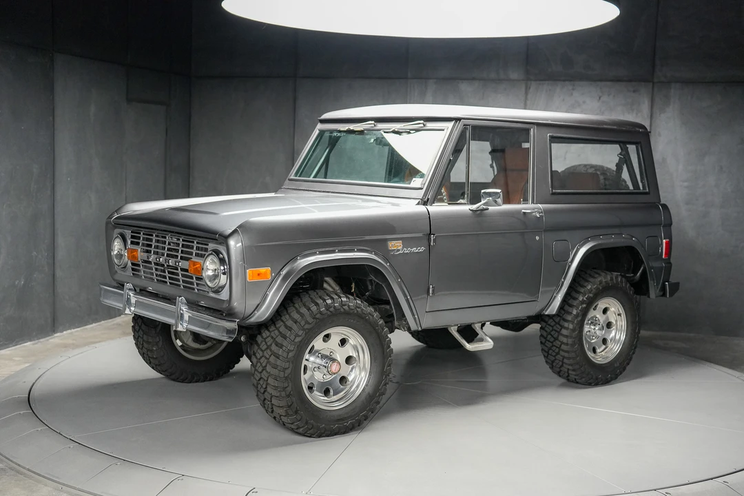 1977 Ford Bronco 1st Gen - Image 4 of 31
