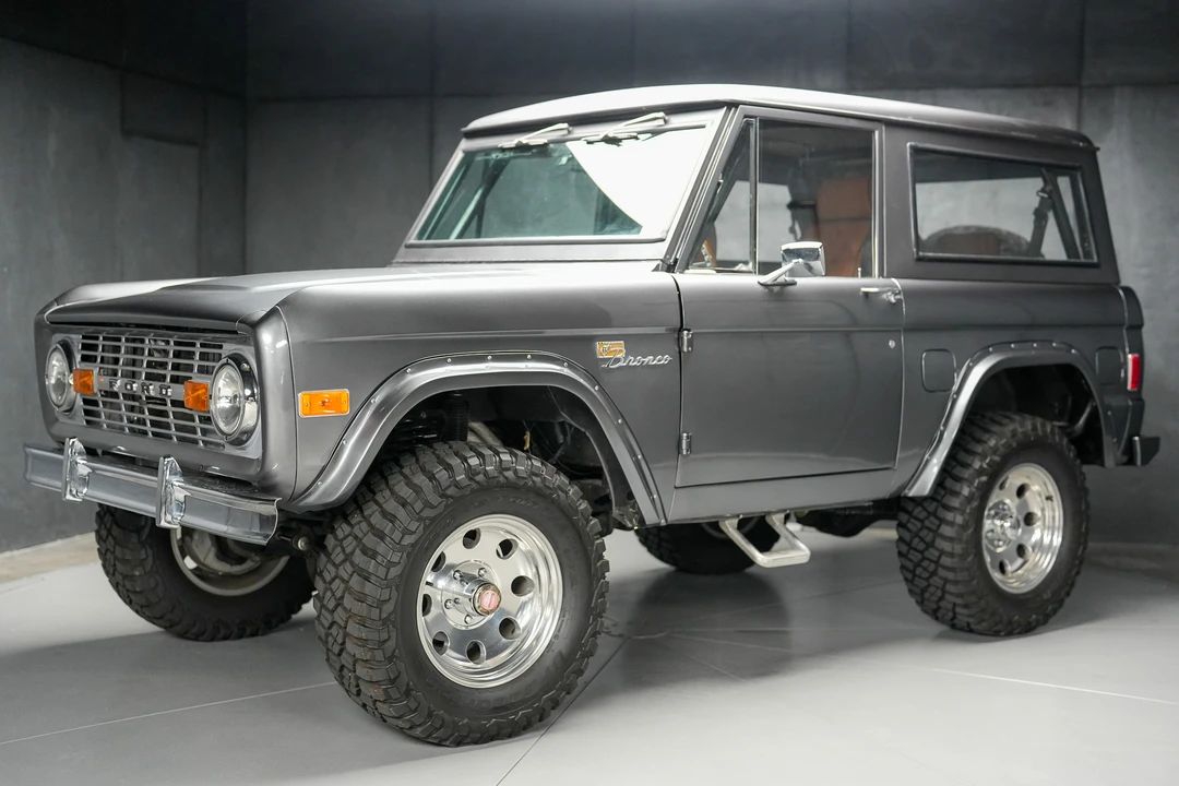 1977 Ford Bronco 1st Gen - Image 5 of 31