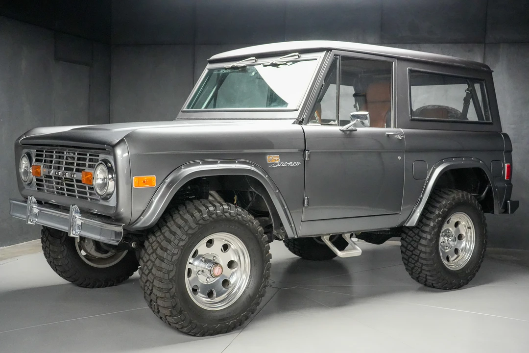 1977 Ford Bronco 1st Gen - Image 6 of 31