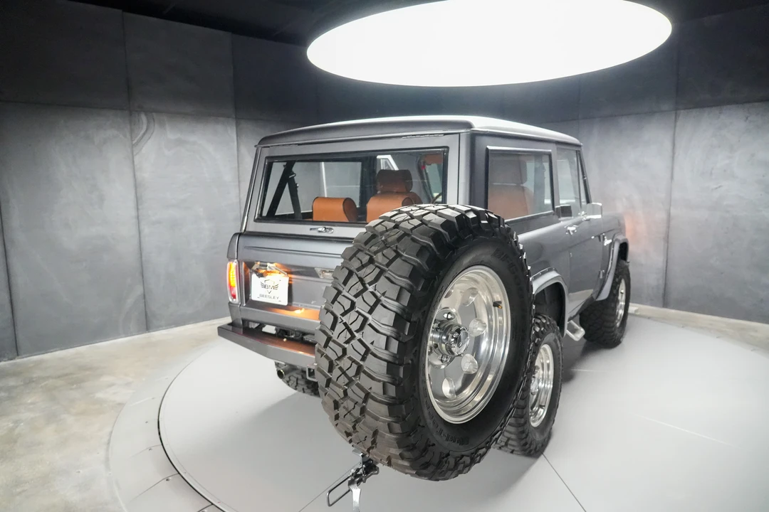 1977 Ford Bronco 1st Gen - Image 29 of 31