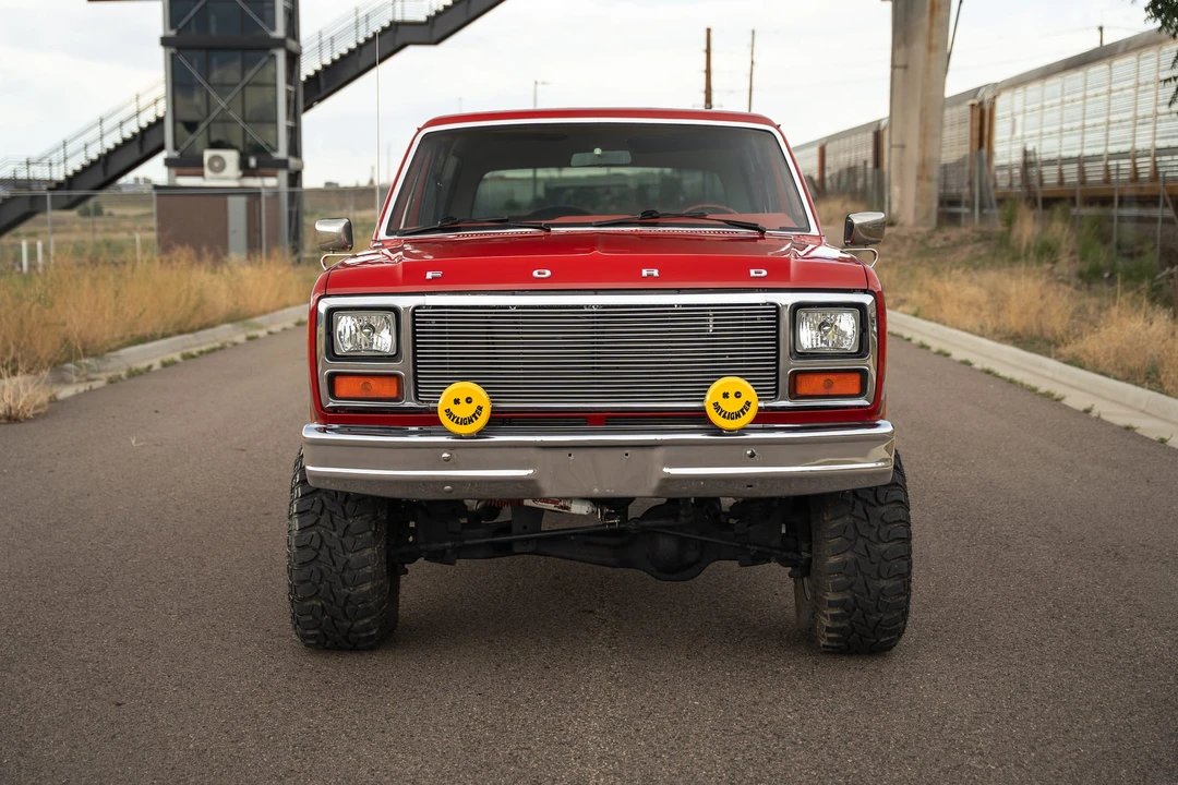 1981 Ford Bronco 3rd Gen - Image 6 of 31