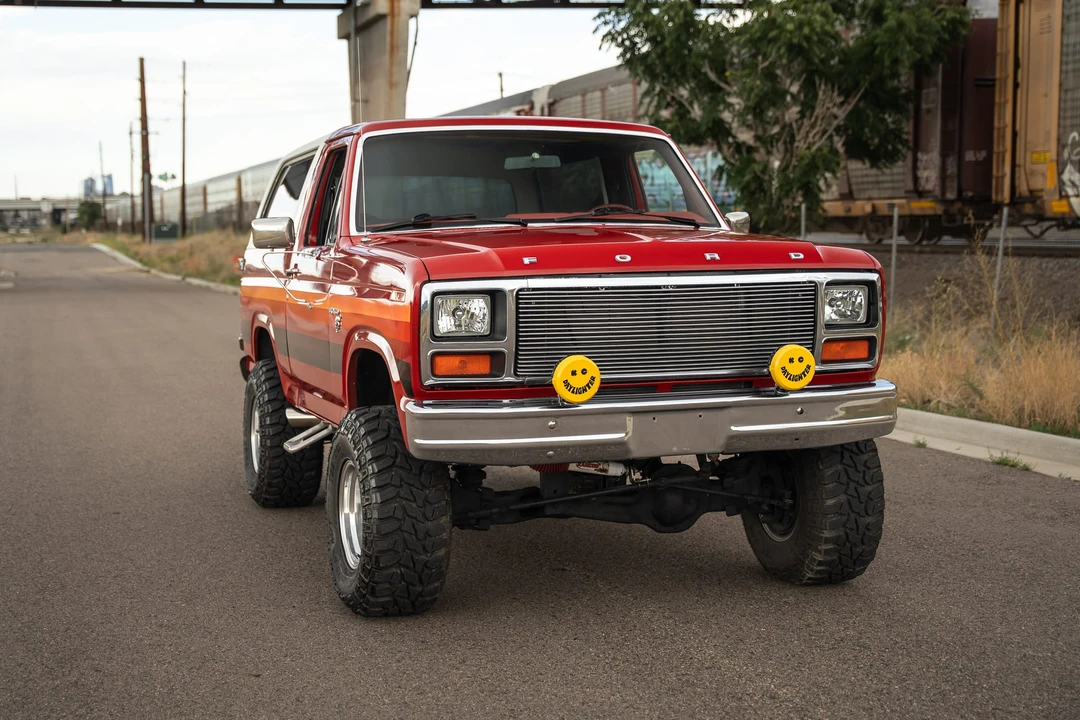 1981 Ford Bronco 3rd Gen - Image 7 of 31