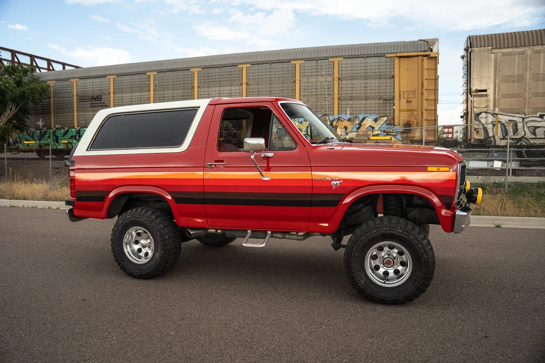 1981 Ford Bronco 3rd Gen - Image 11 of 31