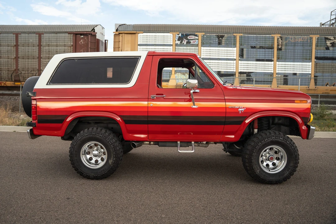 1981 Ford Bronco 3rd Gen - Image 12 of 31