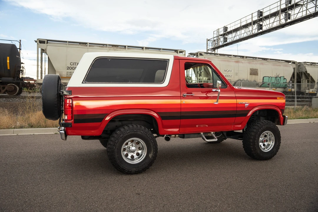 1981 Ford Bronco 3rd Gen - Image 13 of 31
