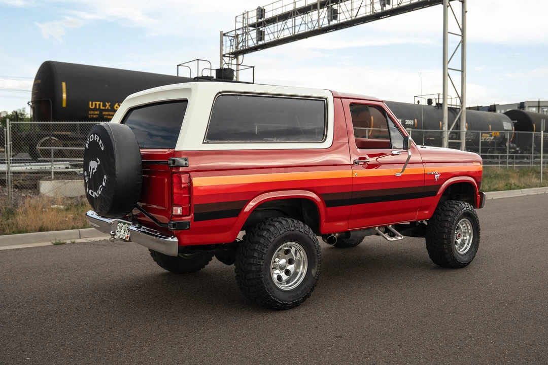 1981 Ford Bronco 3rd Gen - Image 14 of 31