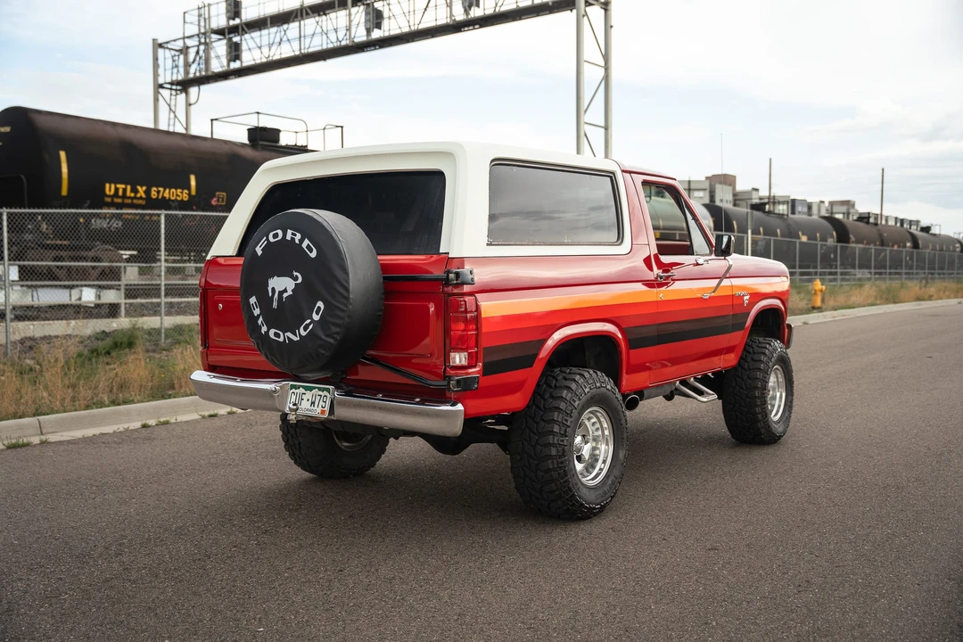1981 Ford Bronco 3rd Gen - Image 15 of 31